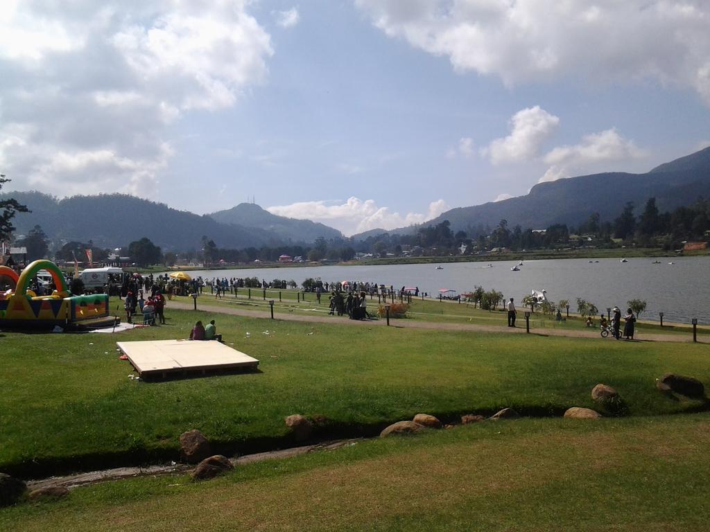Eranga Guest Hotel Nuwara Eliya Buitenkant foto