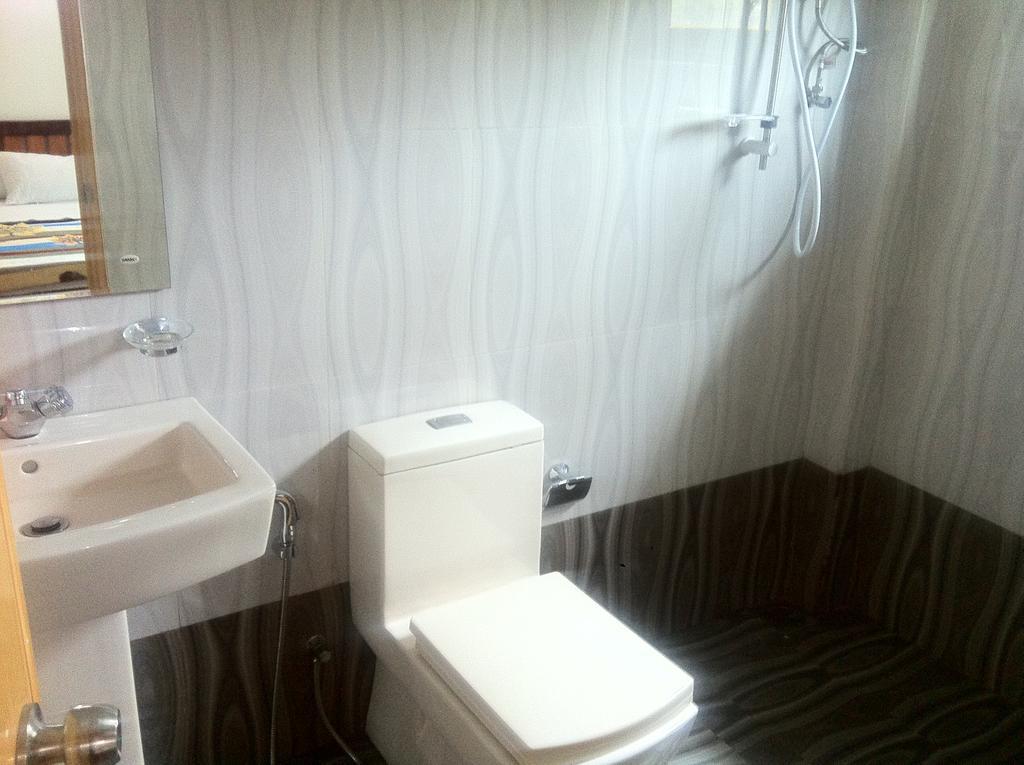 Eranga Guest Hotel Nuwara Eliya Buitenkant foto