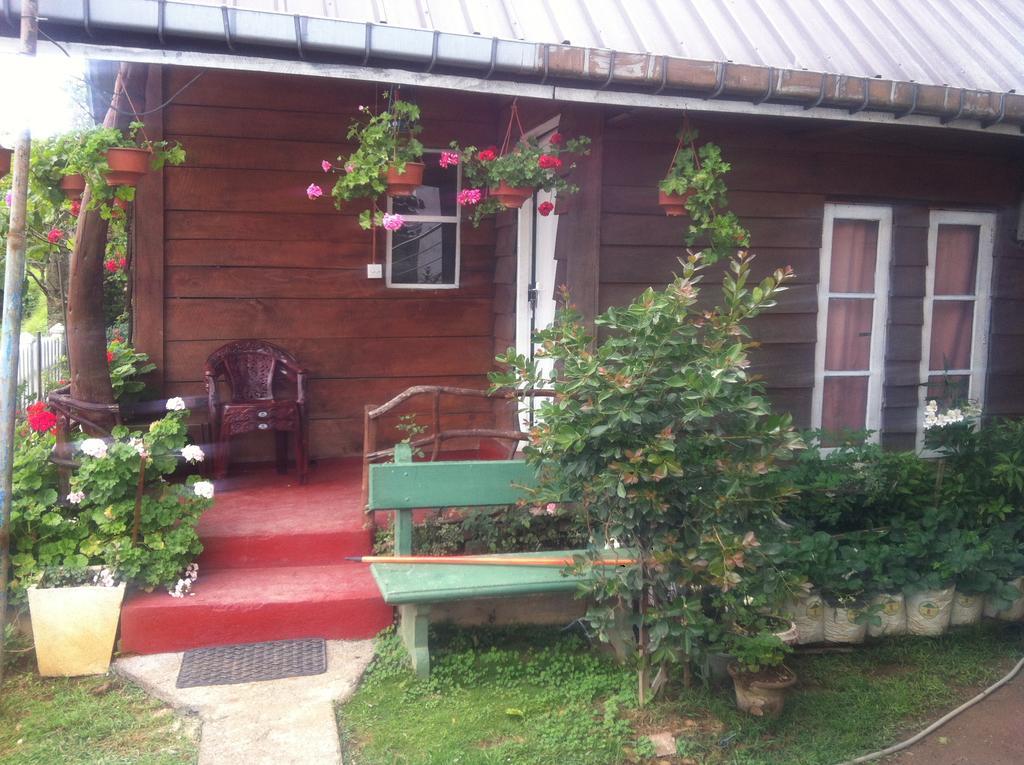 Eranga Guest Hotel Nuwara Eliya Buitenkant foto