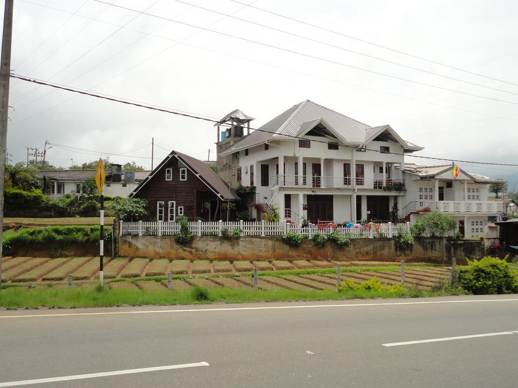 Eranga Guest Hotel Nuwara Eliya Buitenkant foto